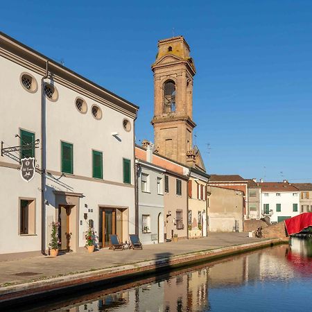 Villa Carducci Comacchio Esterno foto