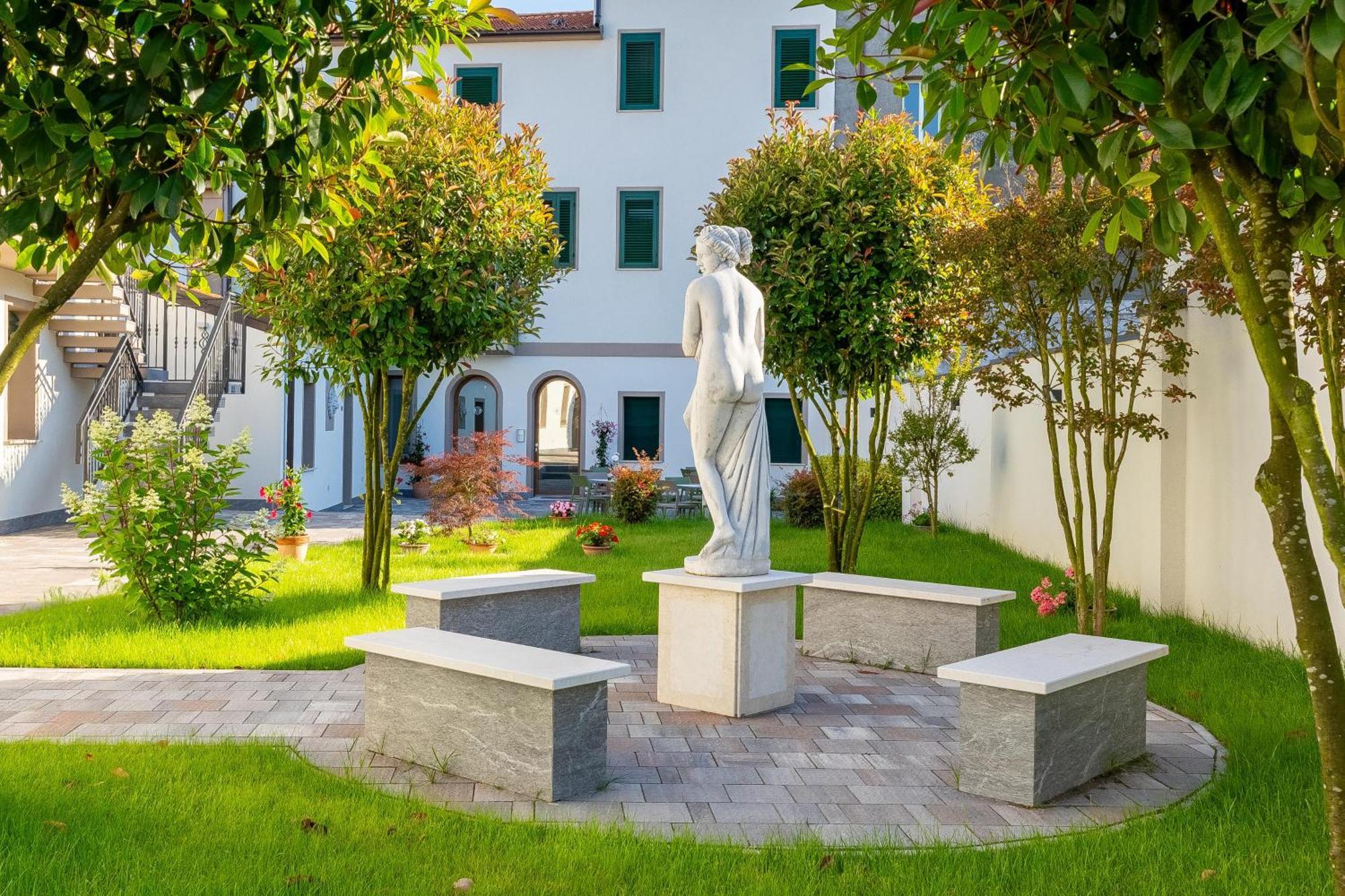 Villa Carducci Comacchio Esterno foto
