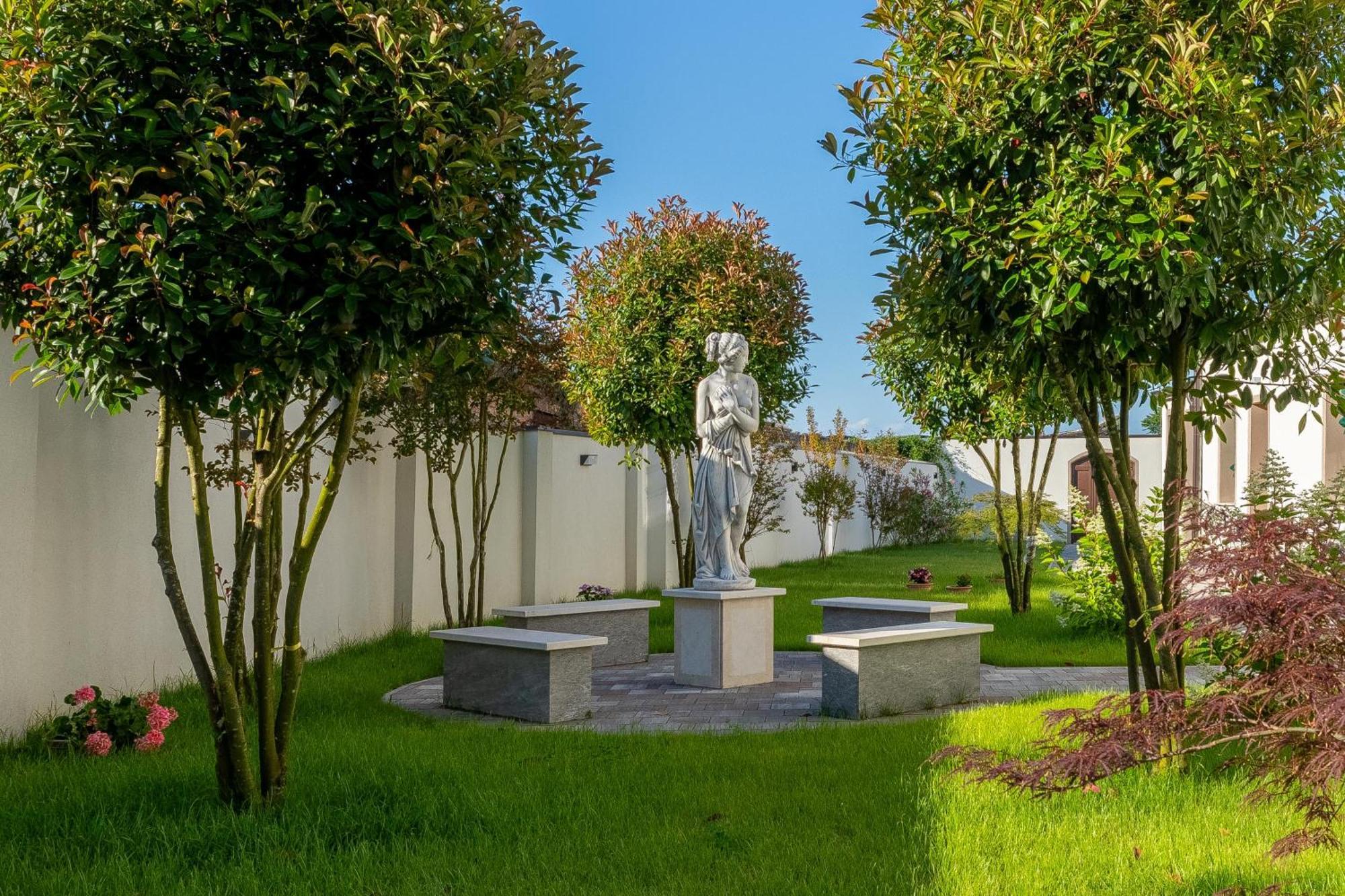 Villa Carducci Comacchio Esterno foto